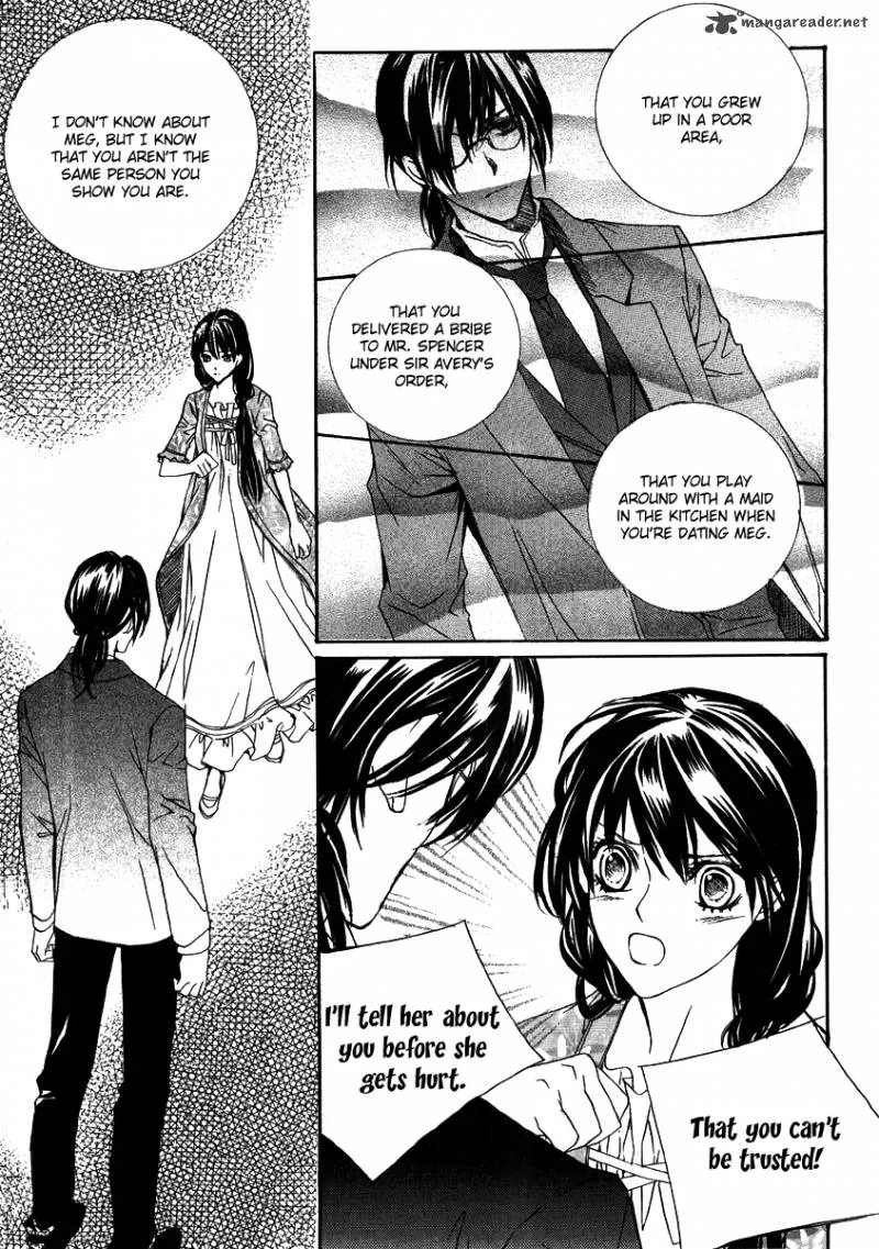 Dear My Girls Chapter 25 page 11