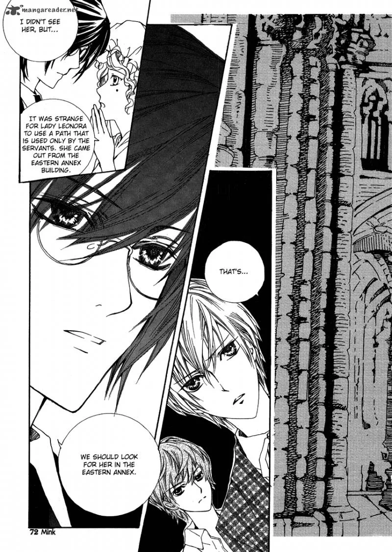 Dear My Girls Chapter 25 page 31