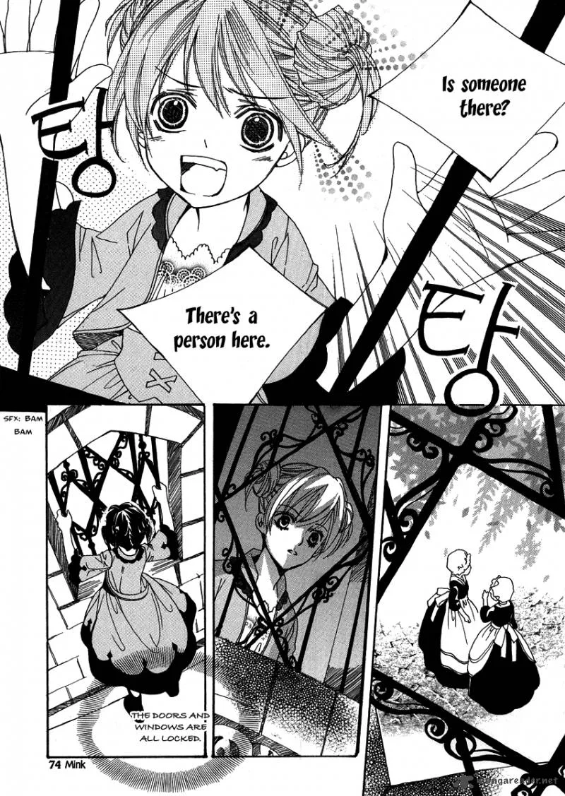 Dear My Girls Chapter 25 page 33