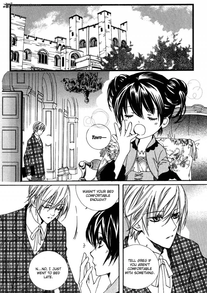 Dear My Girls Chapter 25 page 20