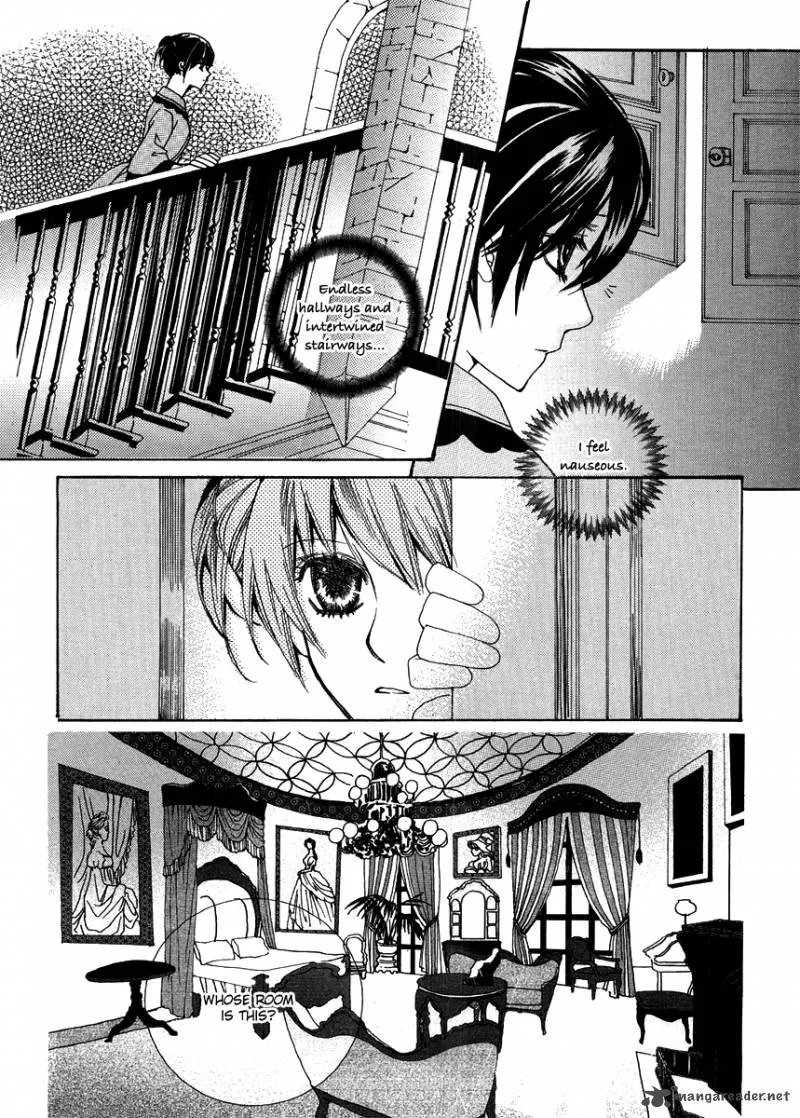 Dear My Girls Chapter 25 page 35