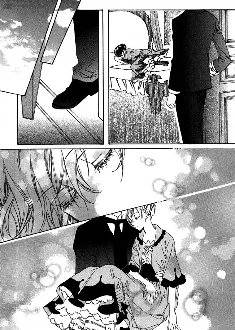 Dear My Girls Chapter 25 page 37