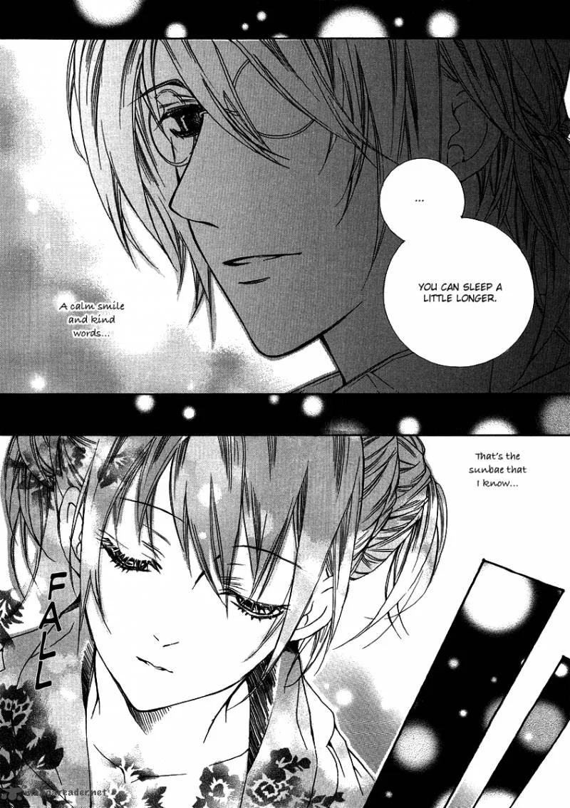 Dear My Girls Chapter 25 page 39