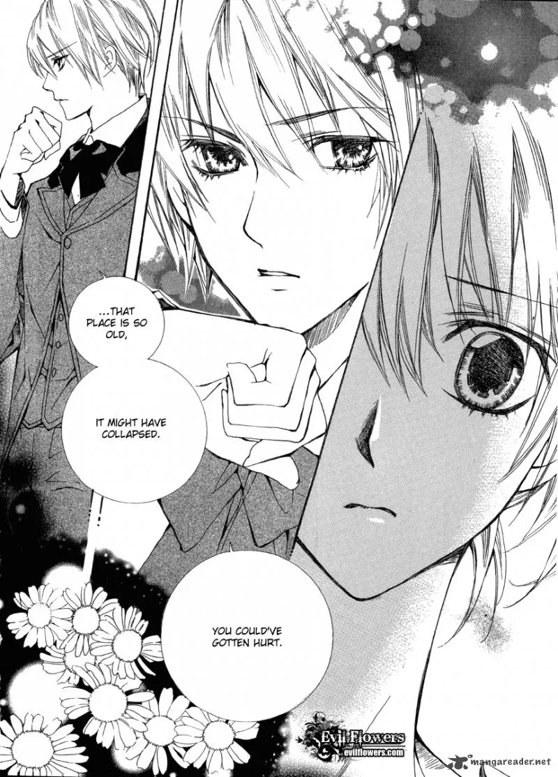 Dear My Girls Chapter 26 page 14