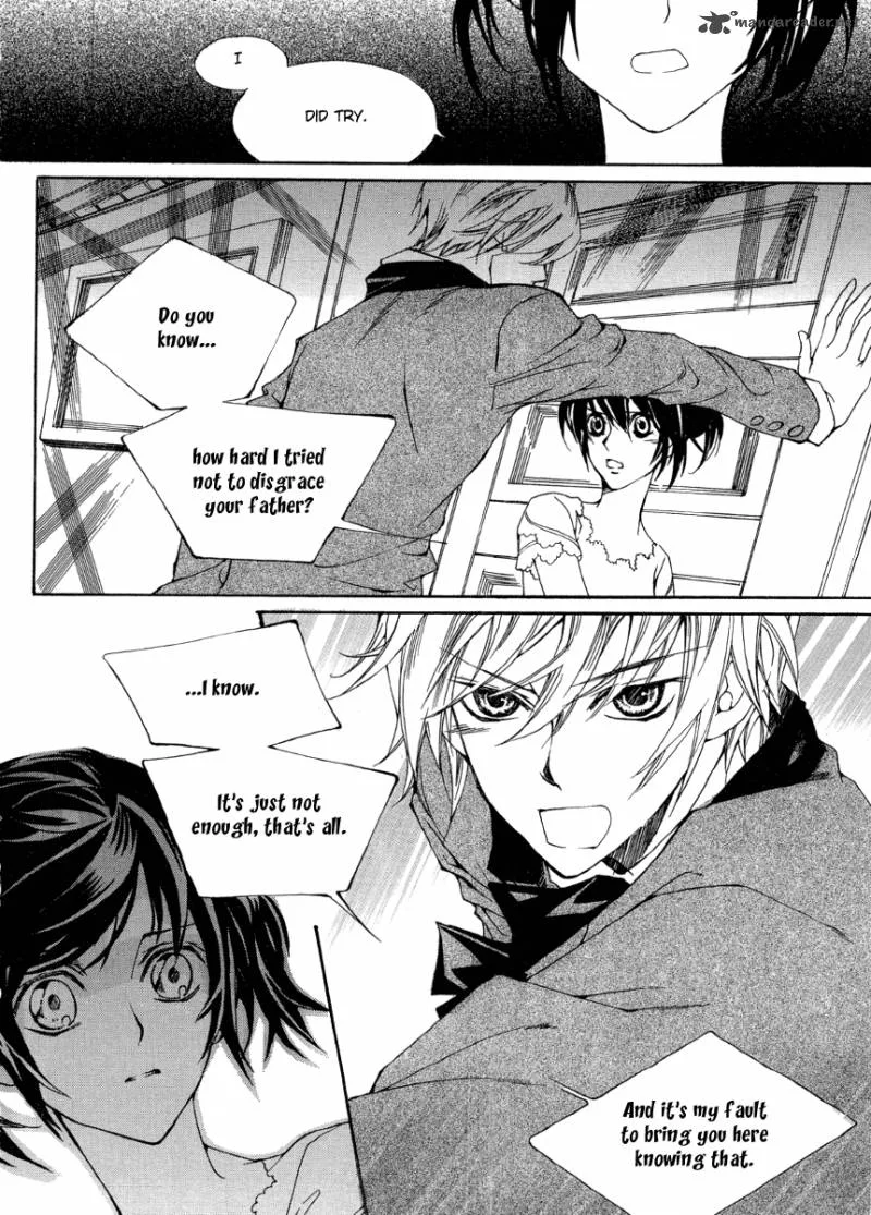 Dear My Girls Chapter 26 page 12