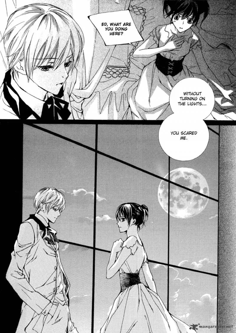 Dear My Girls Chapter 26 page 7