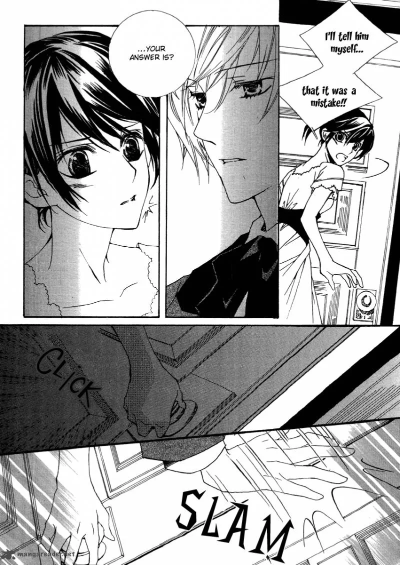 Dear My Girls Chapter 26 page 10