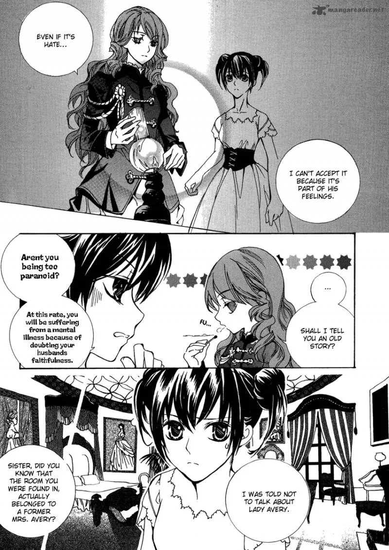 Dear My Girls Chapter 26 page 19