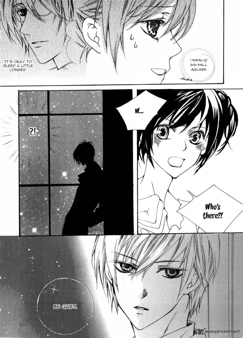 Dear My Girls Chapter 26 page 6