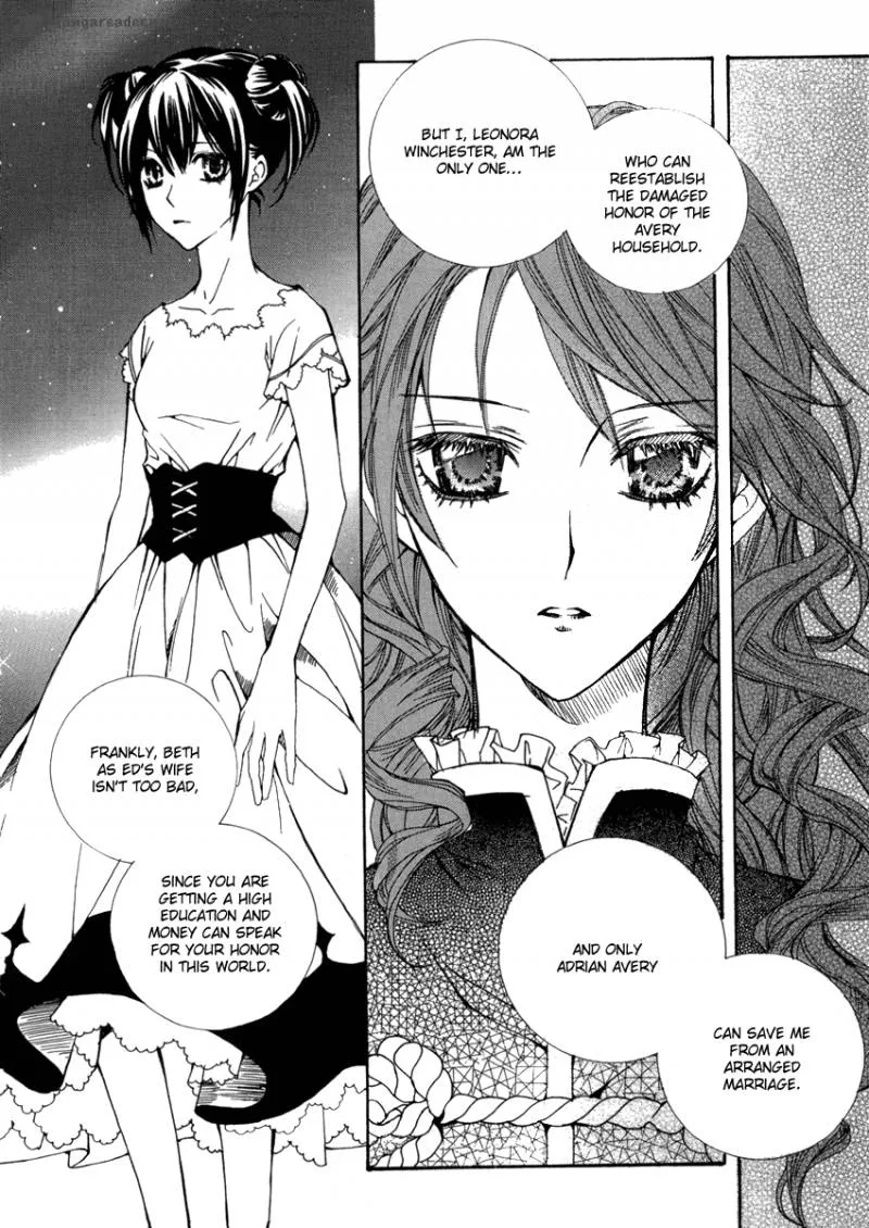Dear My Girls Chapter 26 page 22
