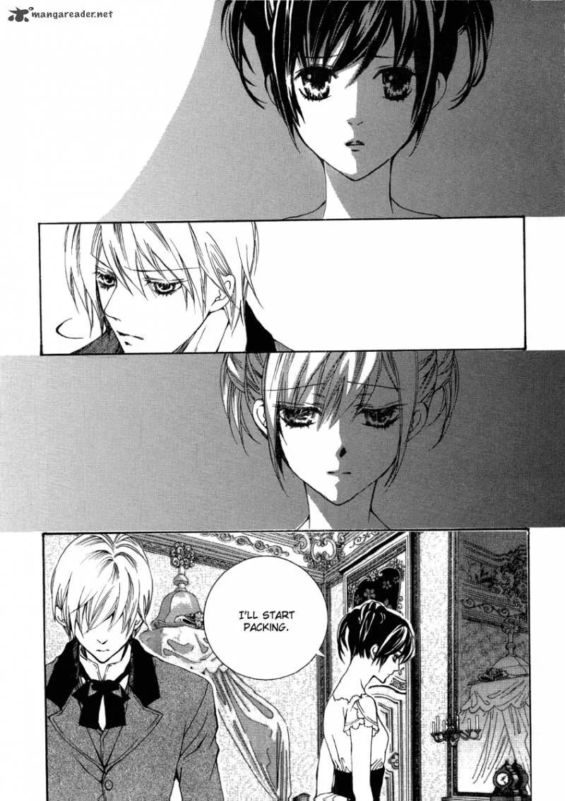 Dear My Girls Chapter 26 page 13
