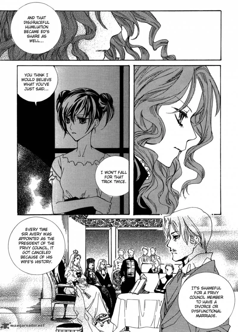 Dear My Girls Chapter 26 page 21