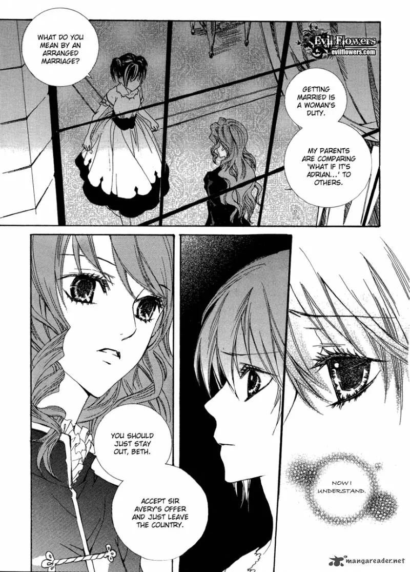 Dear My Girls Chapter 26 page 23