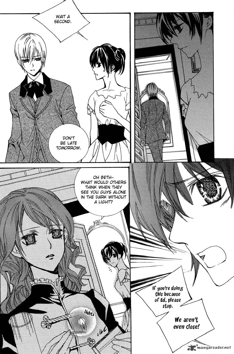 Dear My Girls Chapter 26 page 18