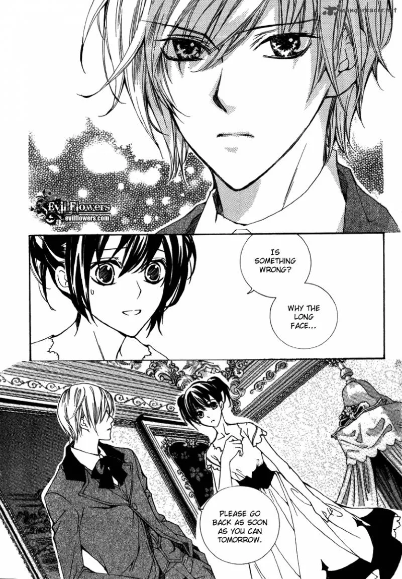 Dear My Girls Chapter 26 page 8