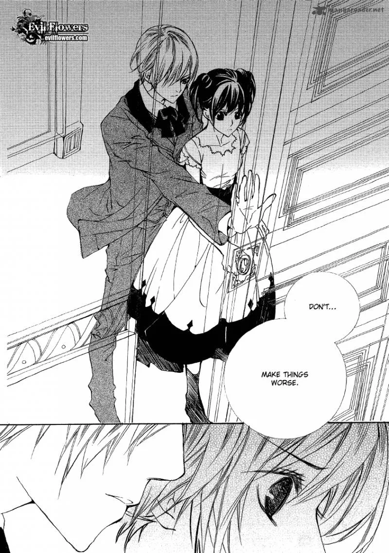 Dear My Girls Chapter 26 page 11