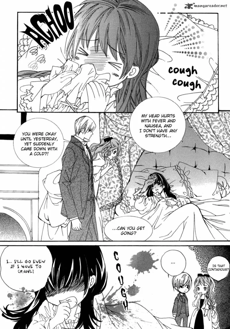 Dear My Girls Chapter 26 page 27