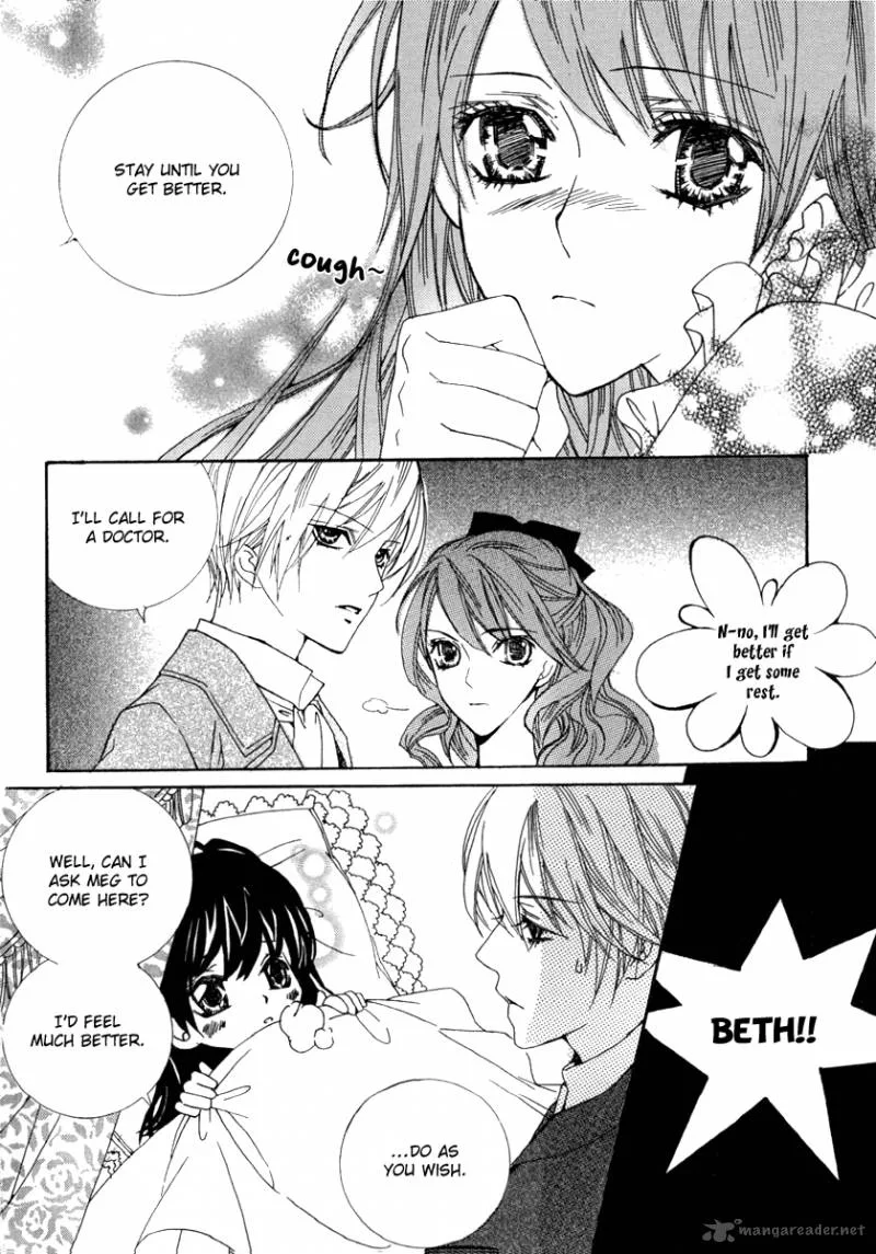 Dear My Girls Chapter 26 page 28