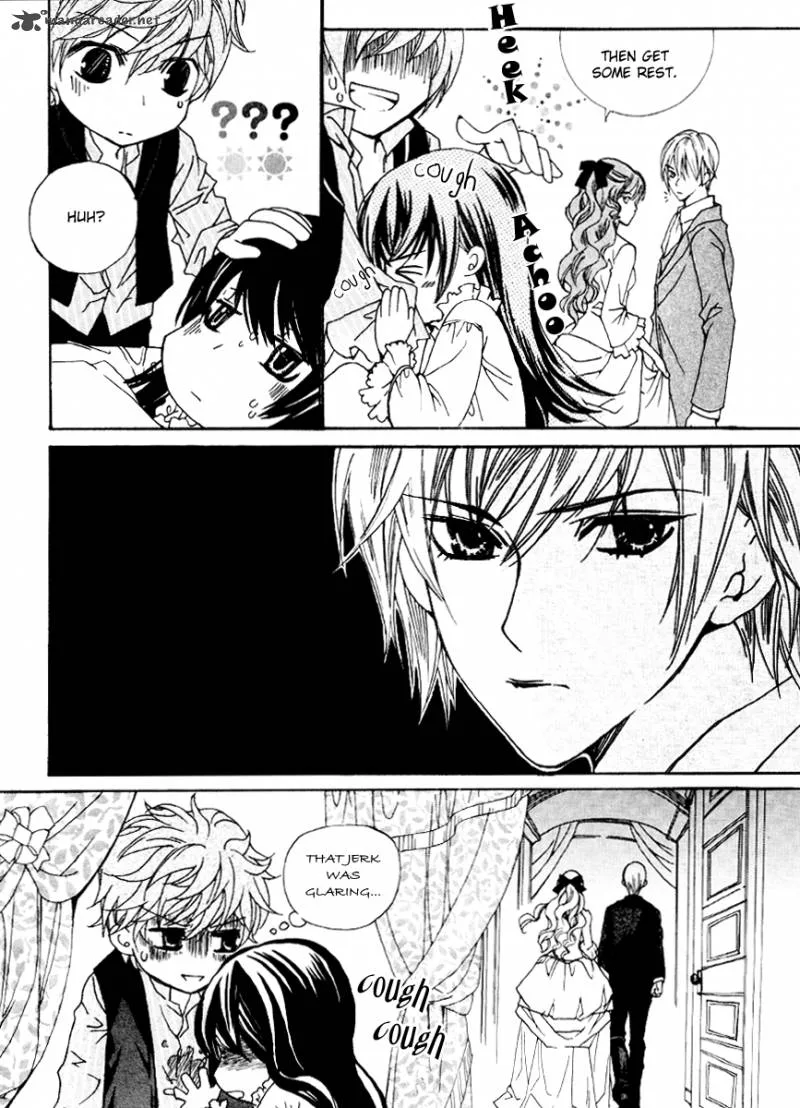 Dear My Girls Chapter 26 page 30
