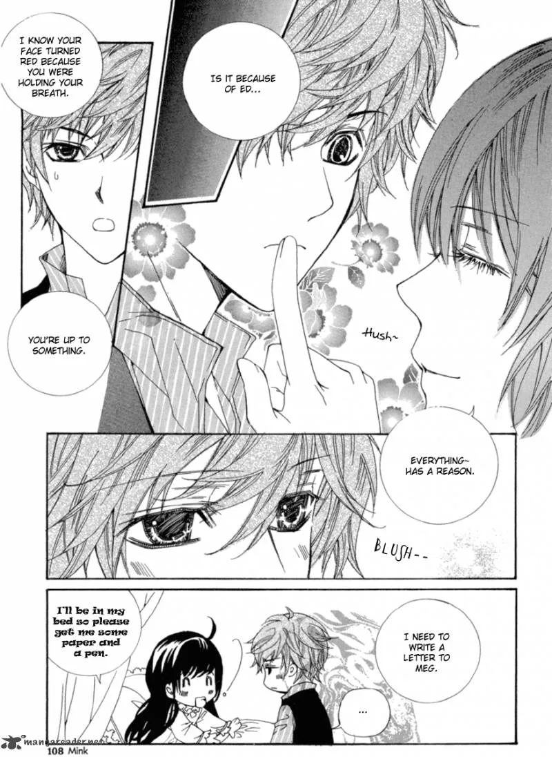 Dear My Girls Chapter 26 page 31