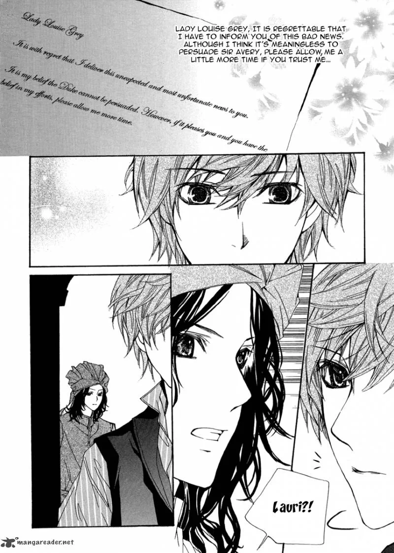 Dear My Girls Chapter 26 page 34