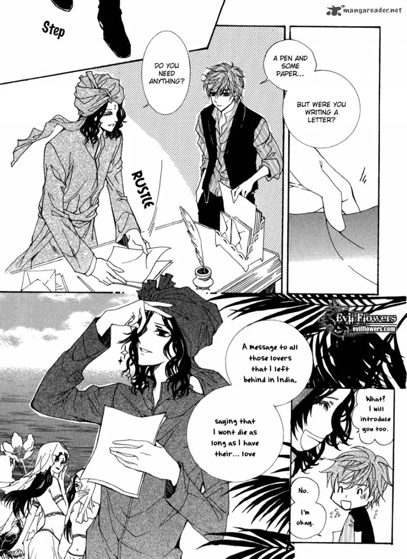 Dear My Girls Chapter 26 page 35