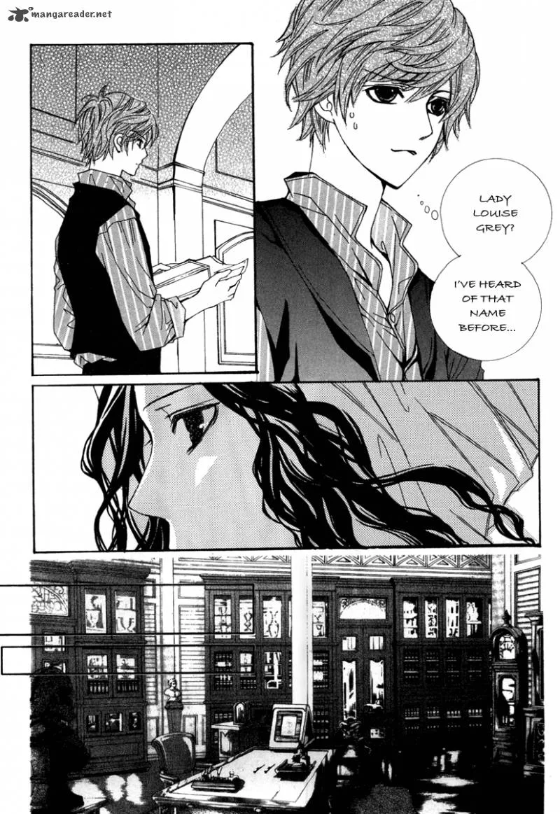 Dear My Girls Chapter 26 page 36