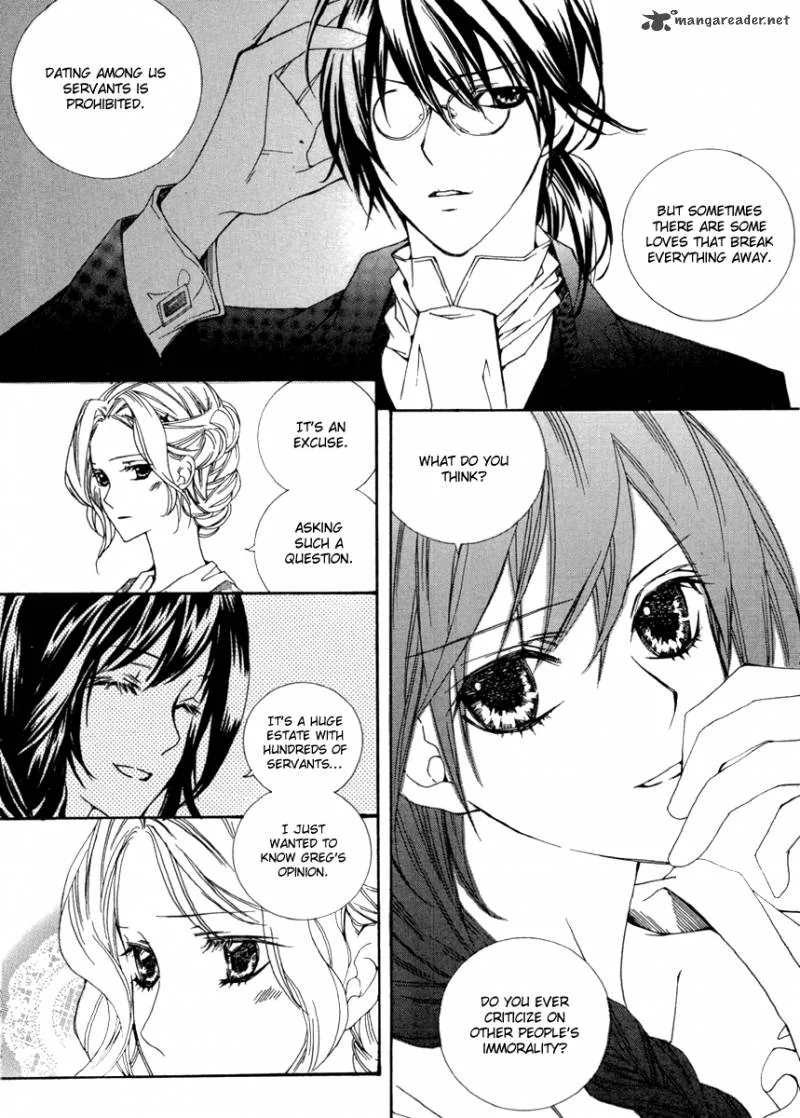 Dear My Girls Chapter 27 page 22