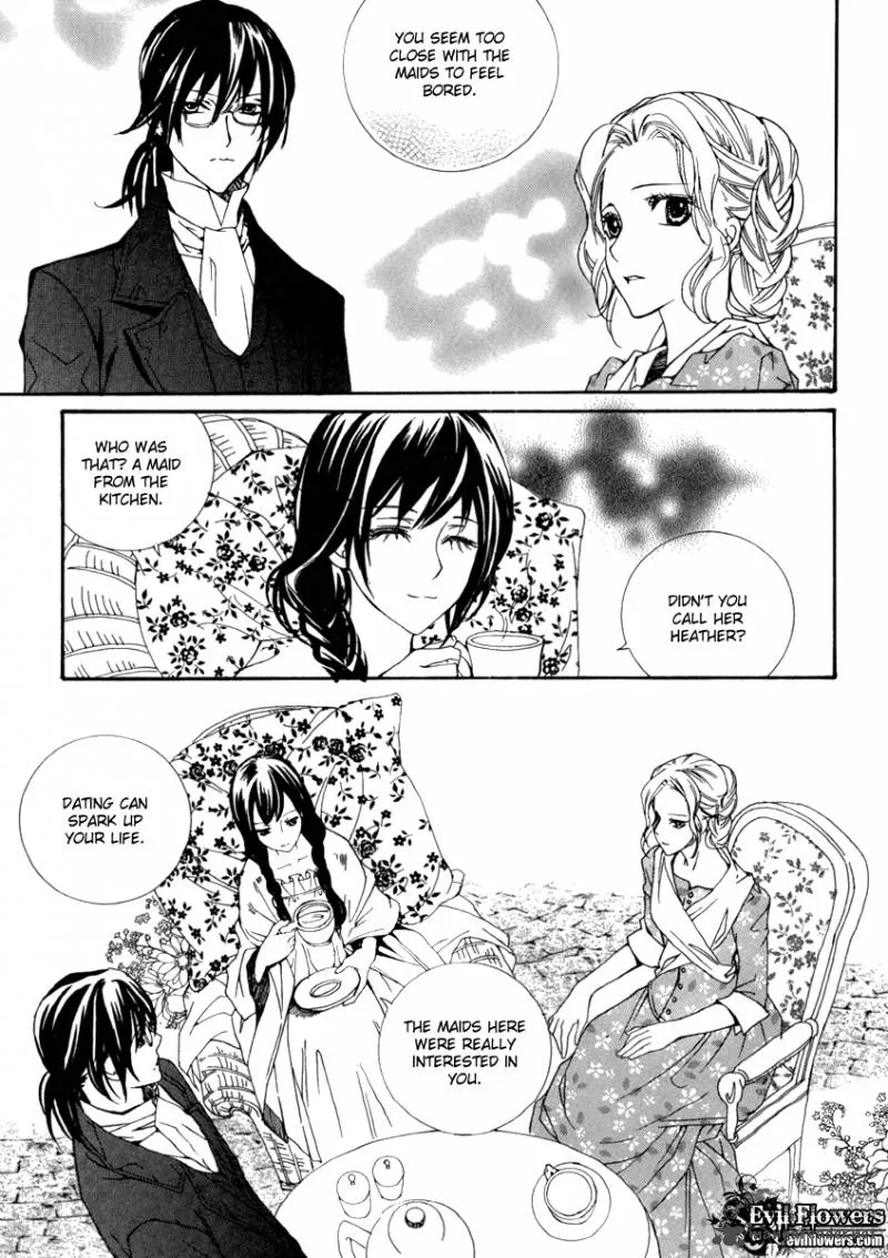 Dear My Girls Chapter 27 page 21