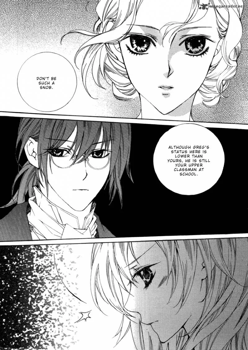 Dear My Girls Chapter 27 page 17