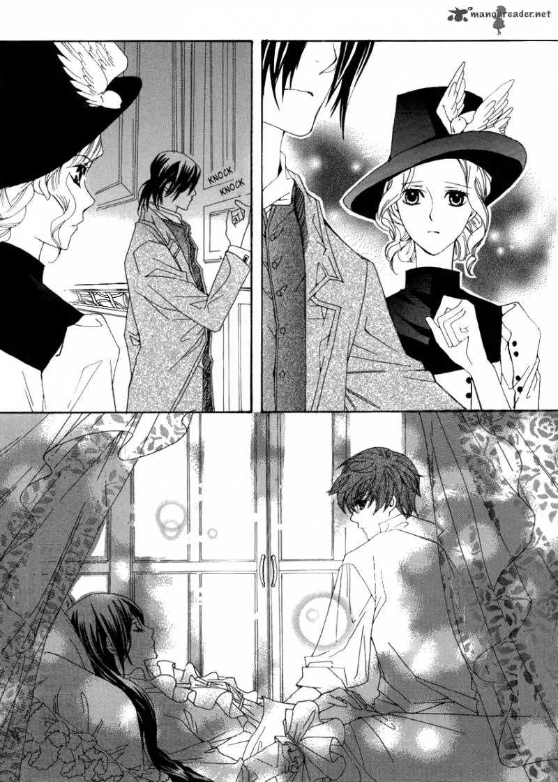 Dear My Girls Chapter 27 page 8