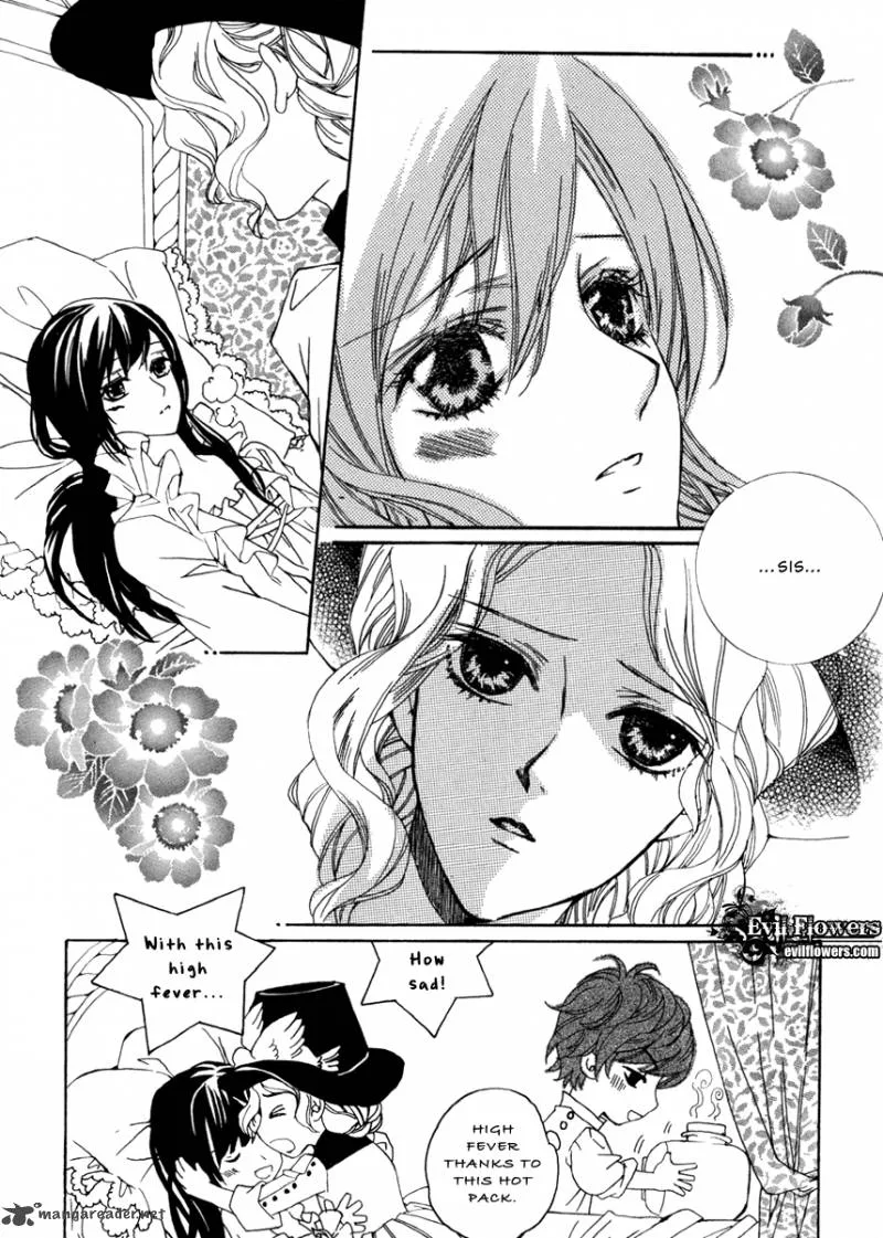 Dear My Girls Chapter 27 page 9