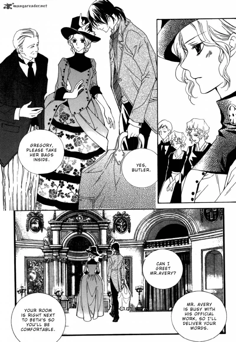 Dear My Girls Chapter 27 page 7