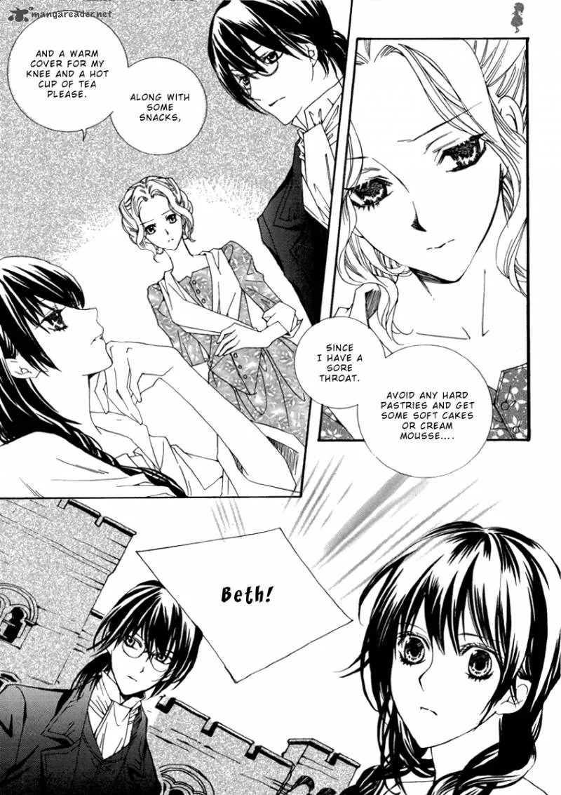 Dear My Girls Chapter 27 page 16