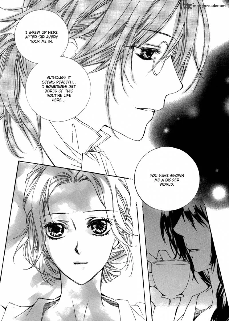 Dear My Girls Chapter 27 page 20