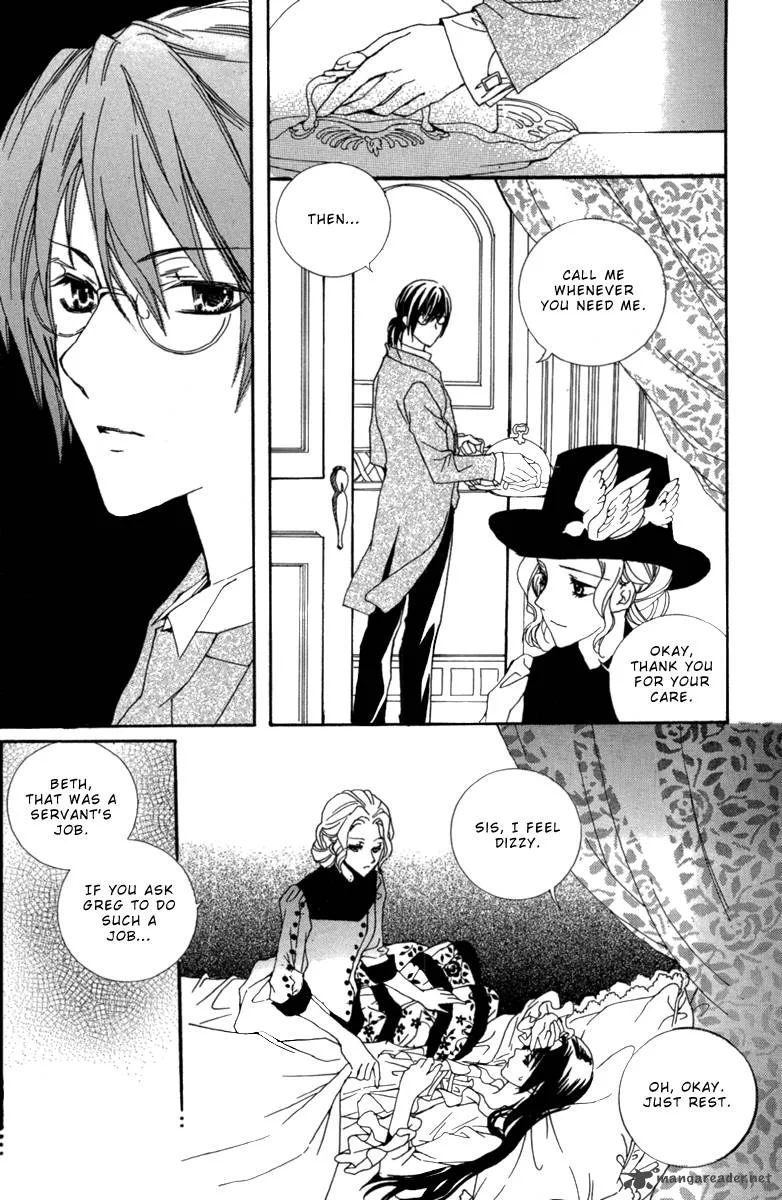 Dear My Girls Chapter 27 page 11