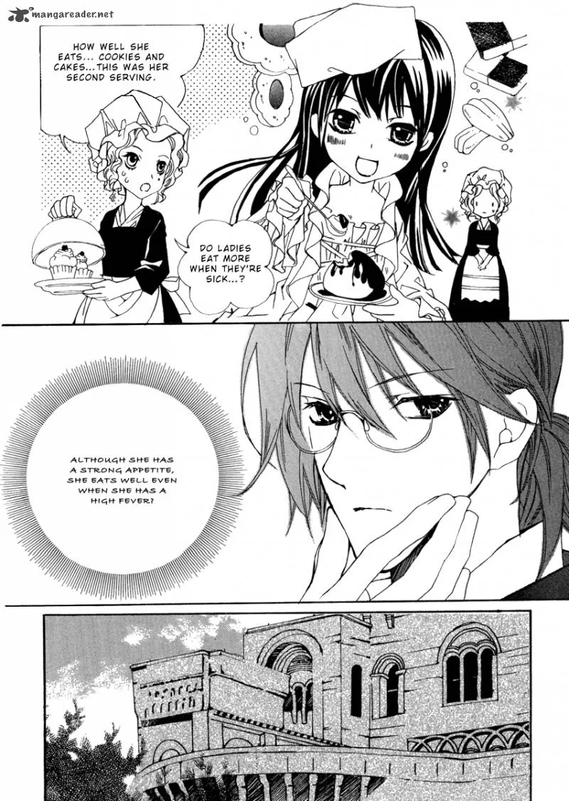 Dear My Girls Chapter 27 page 14