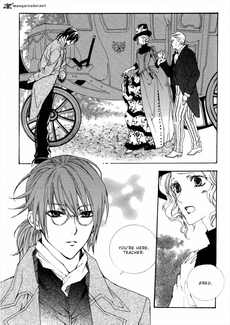 Dear My Girls Chapter 27 page 5