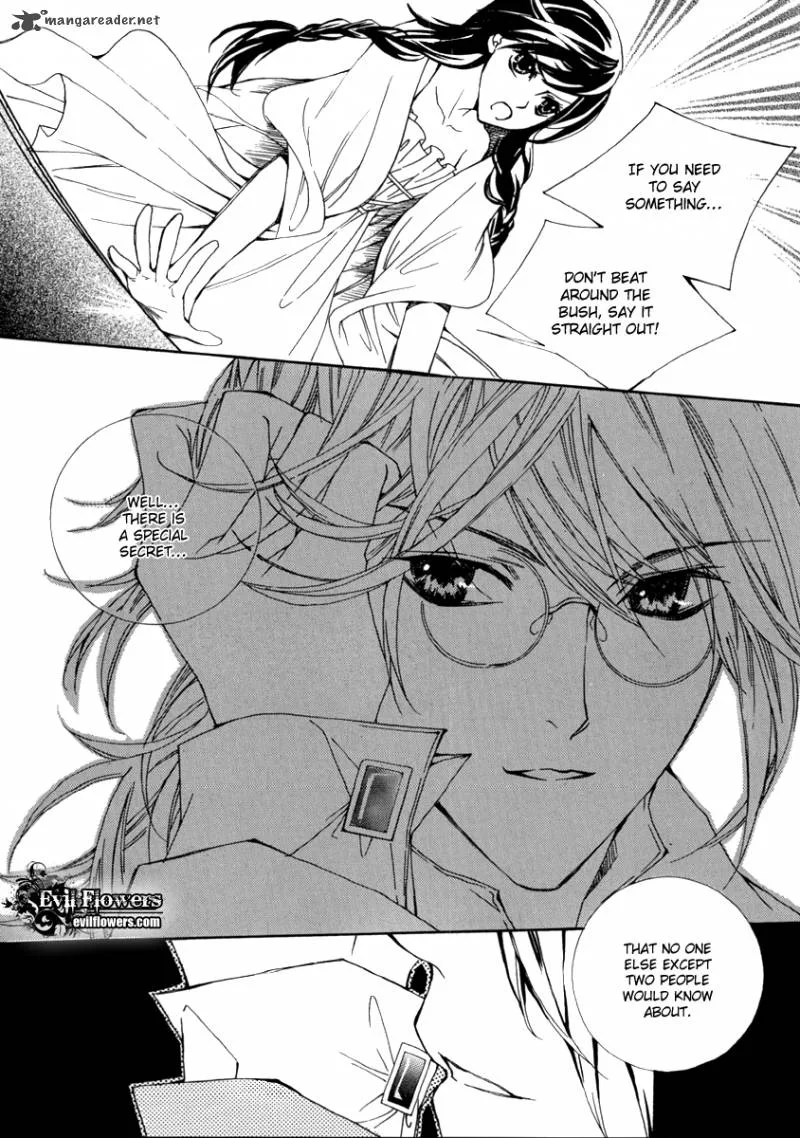 Dear My Girls Chapter 27 page 24