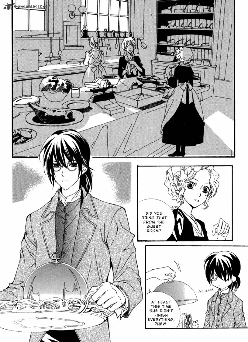 Dear My Girls Chapter 27 page 13