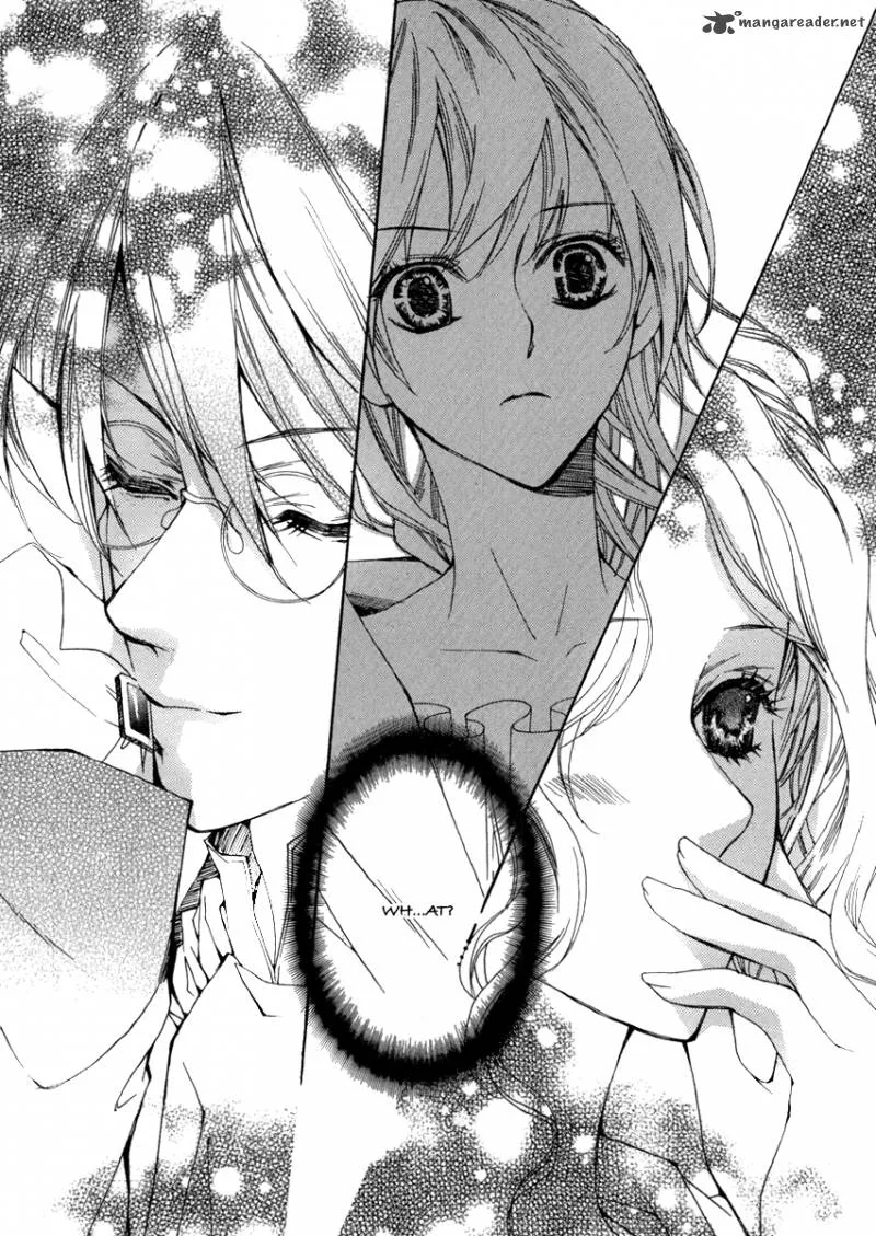 Dear My Girls Chapter 27 page 25