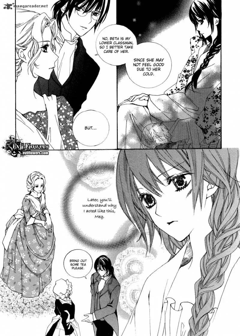 Dear My Girls Chapter 27 page 18