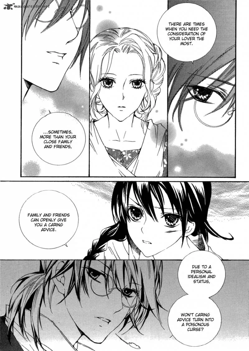 Dear My Girls Chapter 27 page 23
