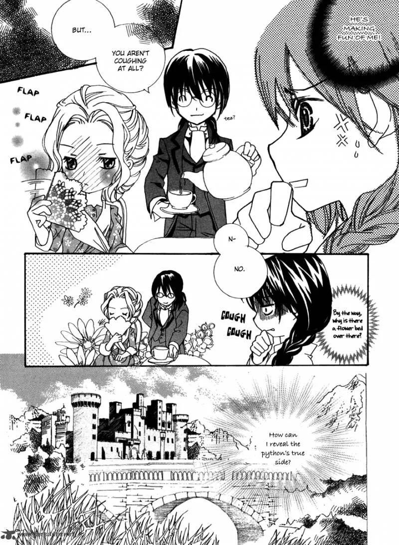 Dear My Girls Chapter 27 page 26