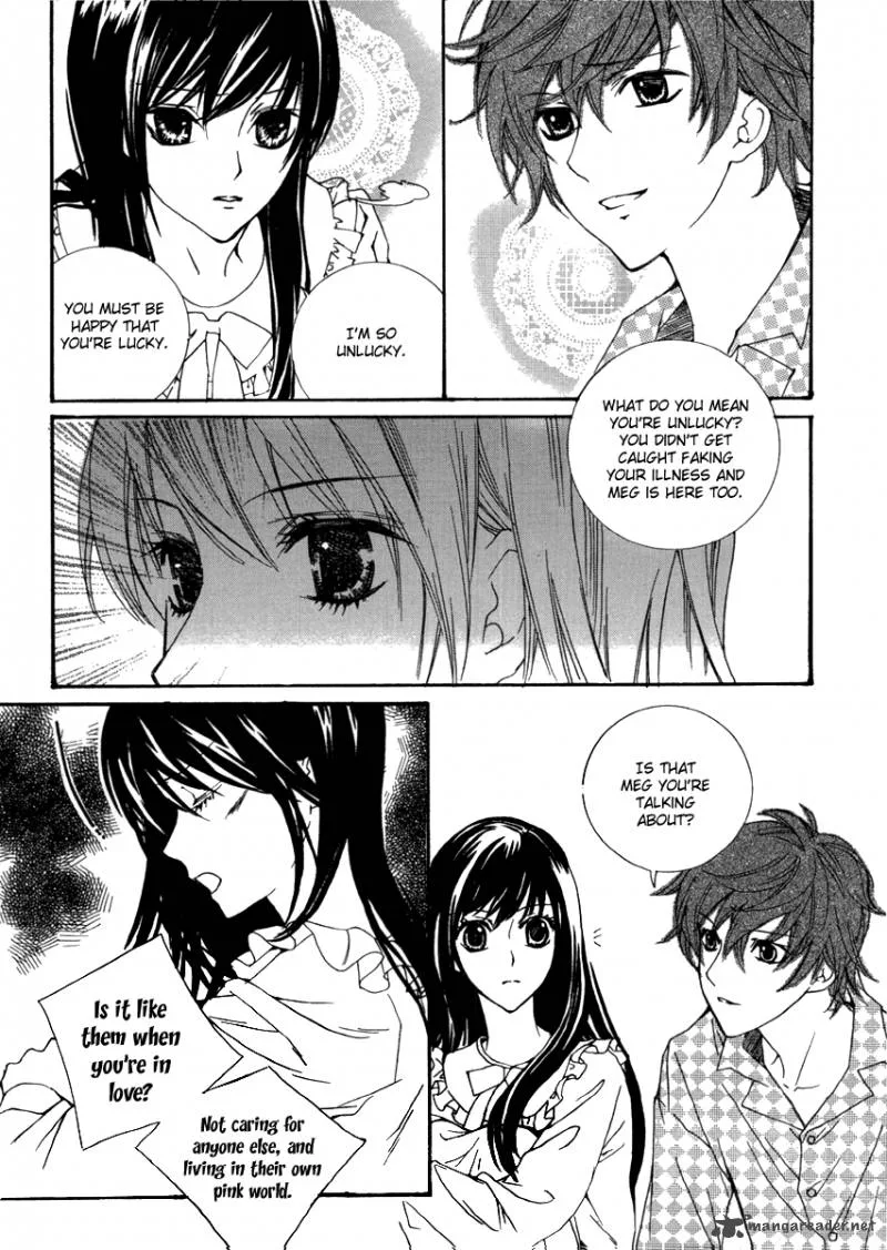 Dear My Girls Chapter 27 page 28