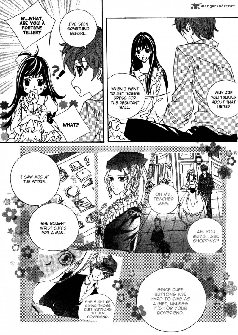 Dear My Girls Chapter 27 page 29
