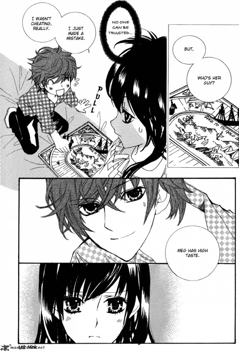 Dear My Girls Chapter 27 page 31