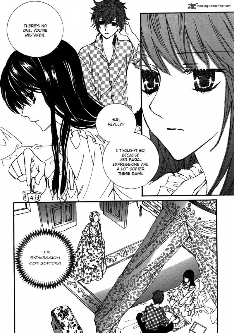 Dear My Girls Chapter 27 page 32