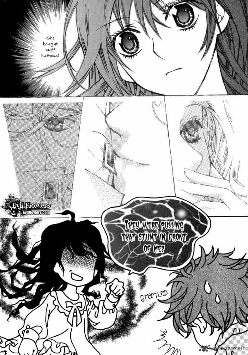 Dear My Girls Chapter 27 page 30