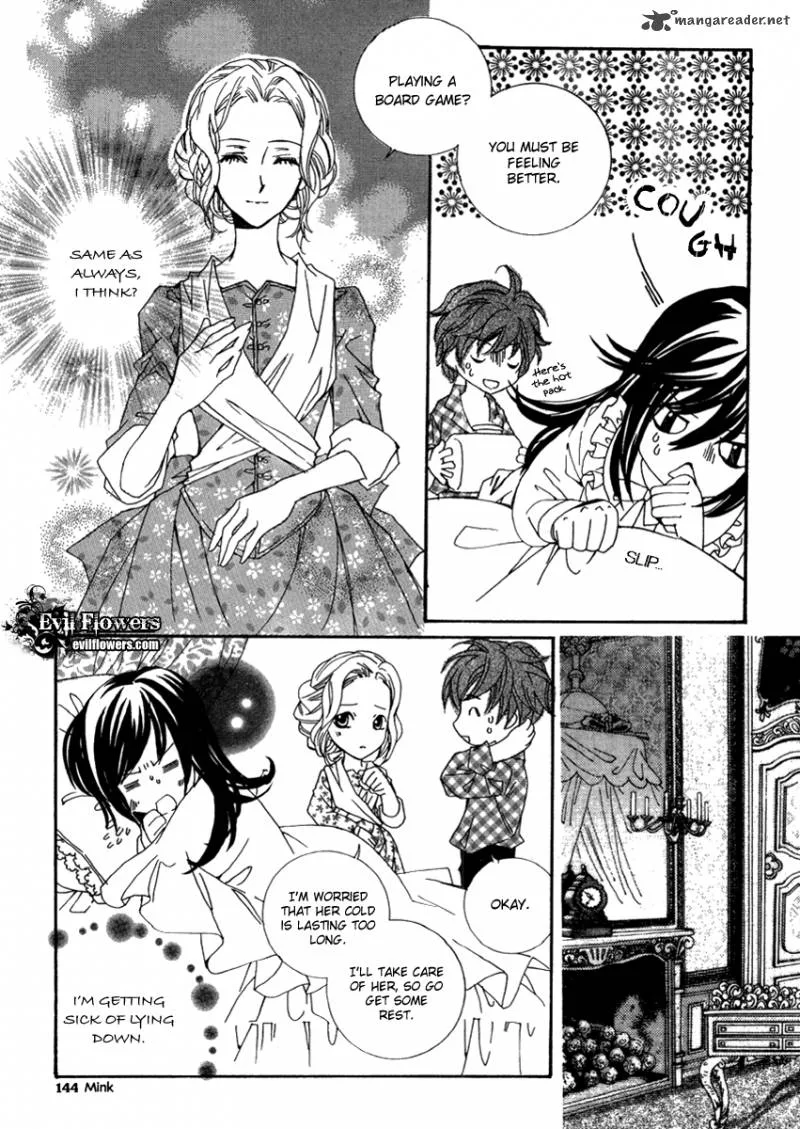 Dear My Girls Chapter 27 page 33